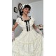 Miss Point Dream Lace JSK(Reservation/2 Colours/Full Payment Without Shipping)